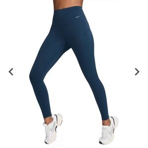 Nike Univera 7/8 leggings. Worn once